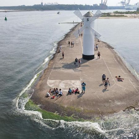 Appartamento Moniuszki24 Świnoujście Esterno foto